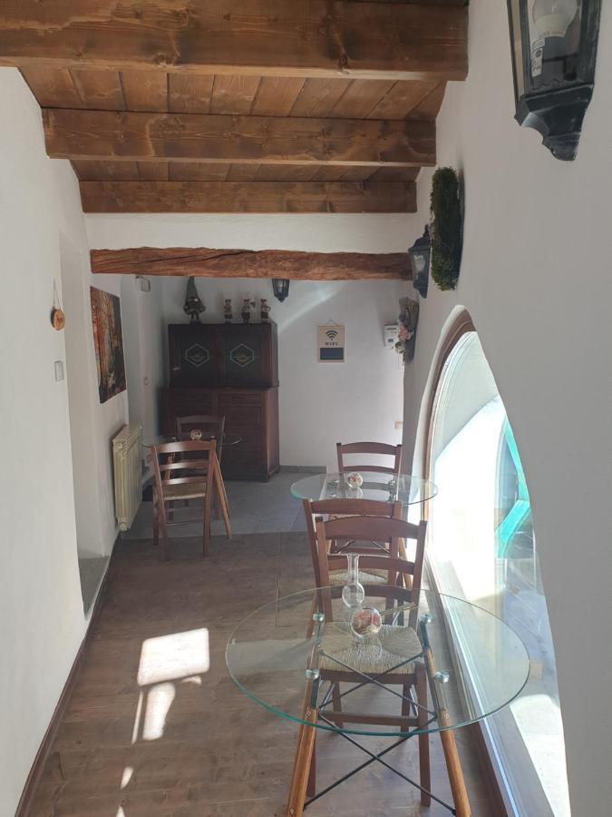 Bed and Breakfast Antica casa occitana Sampeire Exterior foto
