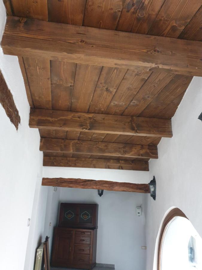 Bed and Breakfast Antica casa occitana Sampeire Exterior foto