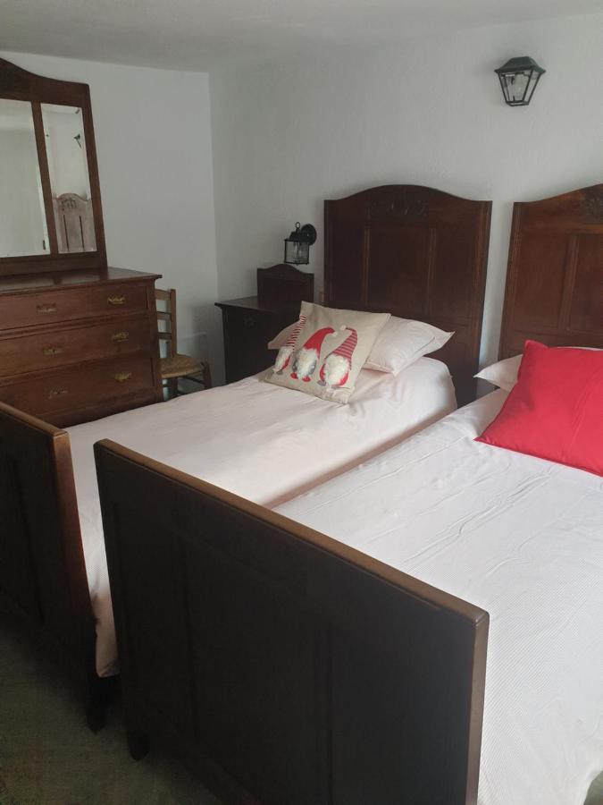 Bed and Breakfast Antica casa occitana Sampeire Exterior foto